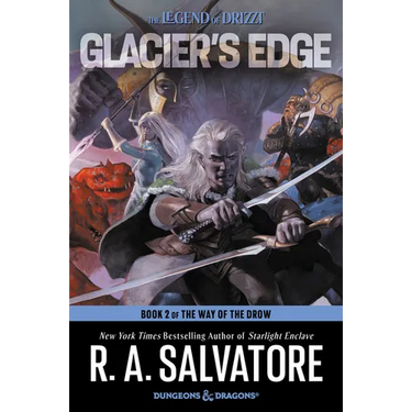 Glacier's Edge