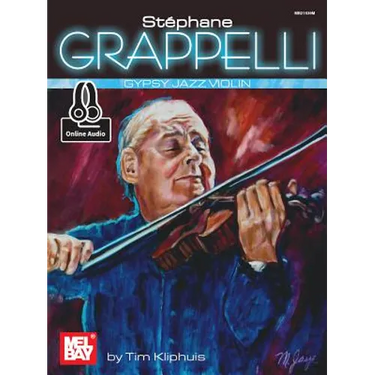 Stephane Grappelli Gypsy Jazz Violin