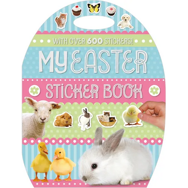 My Easter Sticker Book