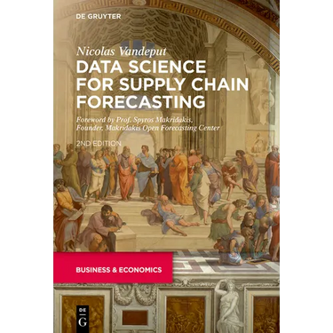 Data Science for Supply Chain Forecasting