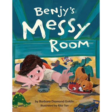 Benjy's Messy Room