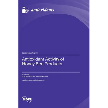 Antioxidant Activity of Honey Bee Products