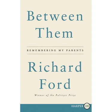 Between Them: Remembering My Parents