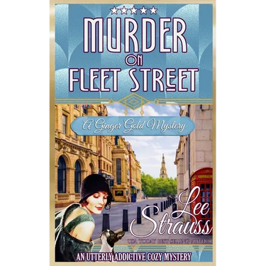 Murder on Fleet Street