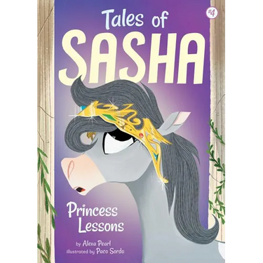 Tales of Sasha 4: Princess Lessons
