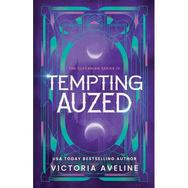 Tempting Auzed: Discreet Cover