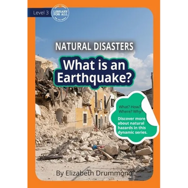 What Is An Earthquake?