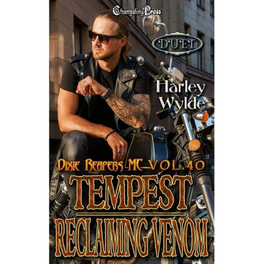 Tempest/ Reclaiming Venom Duet: A Dixie Reapers Bad Boys Romance