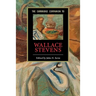 The Cambridge Companion to Wallace Stevens