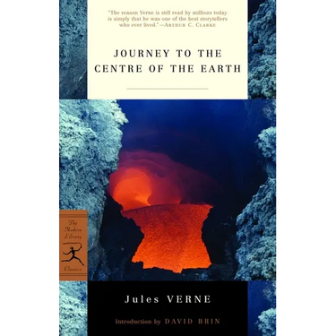 Journey to the Centre of the Earth