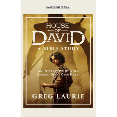 House of David: (A Devotional): 30 Days with the Man After God's Own Heart
