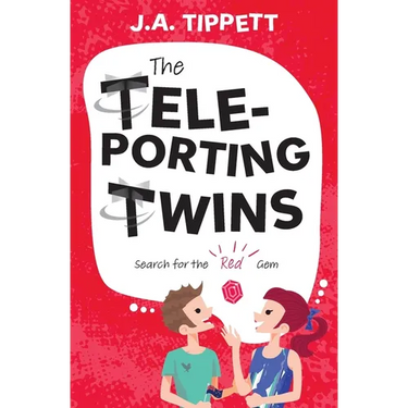 The Teleporting Twins 1: Search for the Red Gem