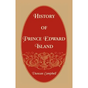 History of Prince Edward Island