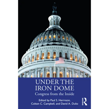 Under the Iron Dome: Congress from the Inside