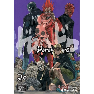 Dorohedoro, Vol. 20