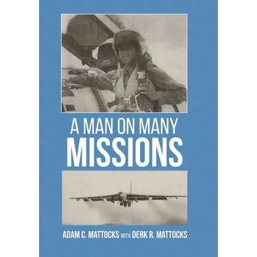 A Man On Many Missions