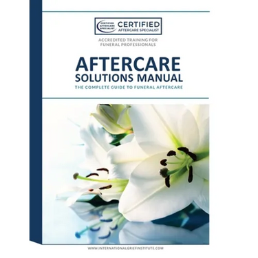 Aftercare Solutions Manual