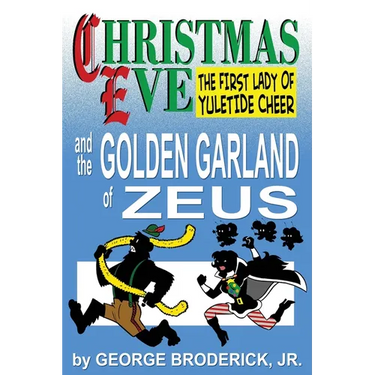 Christmas Eve And The Golden Garland Of Zeus