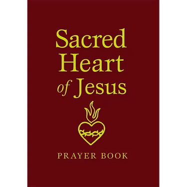 Sacred Heart Prayer Book