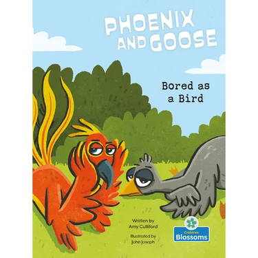 Bored as a Bird