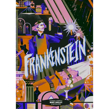 Classic Starts(r) Frankenstein