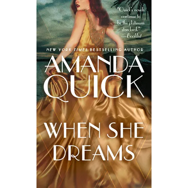 When She Dreams