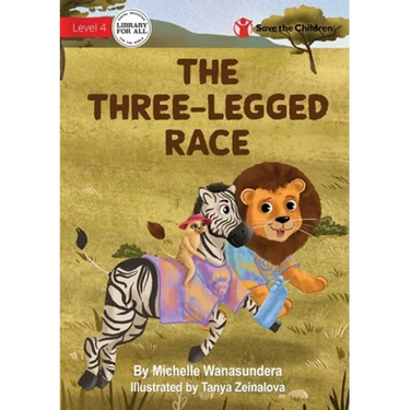 The Three-Legged Race