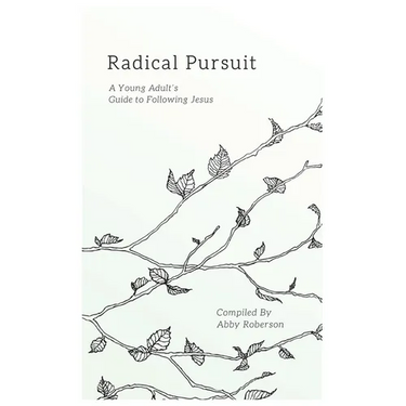 Radical Pursuit: A Young Adult's Guide to Following Jesus