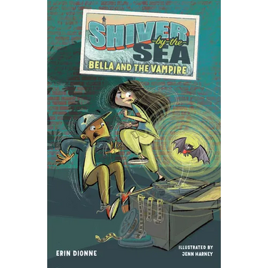 Shiver-By-The-Sea 1: Bella and the Vampire