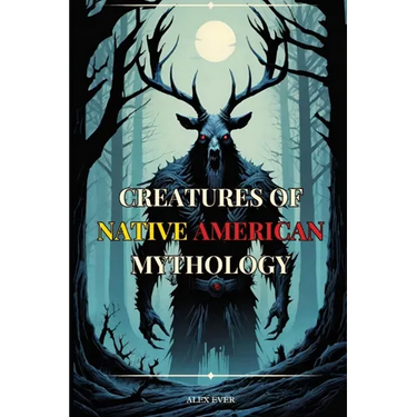 Creatures of Native American Mythology: Tales of the mythological creatures of the Native Americans of North America