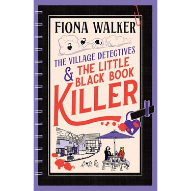 The Little Black Book Killer