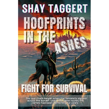 Hoofprints in the Ashes: Fight for Survival