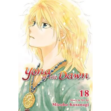 Yona of the Dawn, Vol. 18