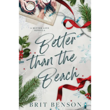 Better Than the Beach: Alternative Cover Edition