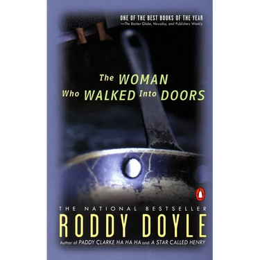 The Woman Who Walked into Doors