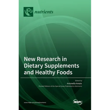 New Research in Dietary Supplements and Healthy Foods