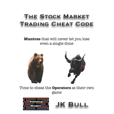 The Stock Market Trading Cheat Code: Time to cheat the Operators at their own game