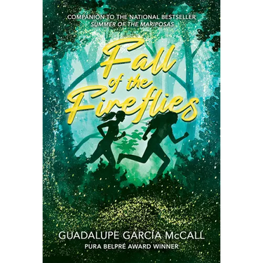 Fall of the Fireflies (Seasons of Sisterhood #1)