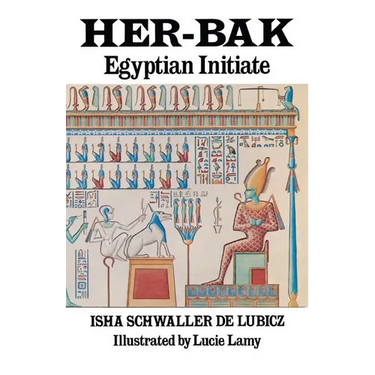 Her-Bak: Egyptian Initiate