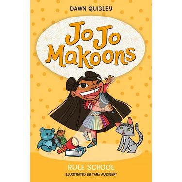 Jo Jo Makoons: Rule School