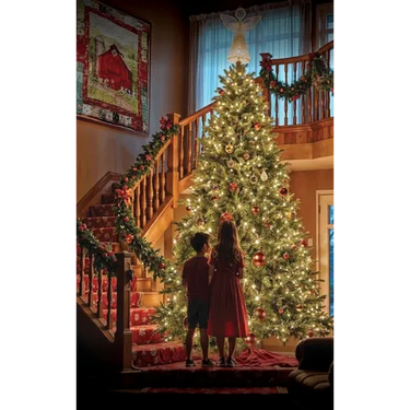 The Christmas Quilt