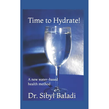 Time to Hydrate!: A new water-based health method