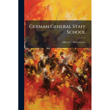 German General Staff School