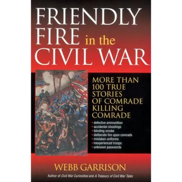 The Friendly Fire in the Civil War: More Than 100 True Stories of Comrade Killing Comrade