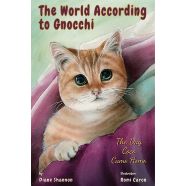 The World According to Gnocchi: The Day Coco Came Home