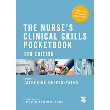The Nurse′s Clinical Skills Pocketbook