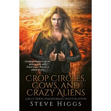 Crop Circles, Cows and Crazy Aliens