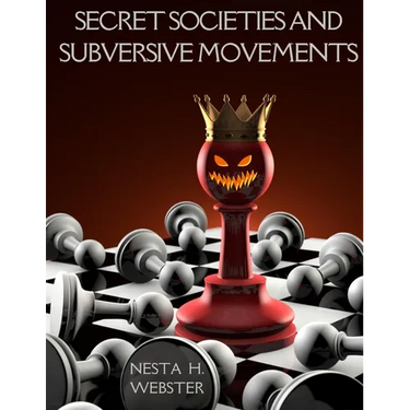 Secret Societies and Subversive Movements
