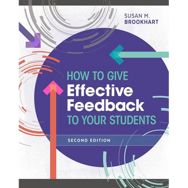 How to Give Effective Feedback to Your Students