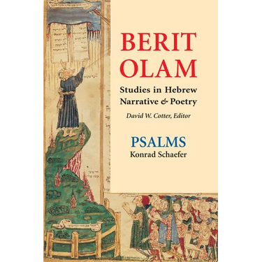 Berit Olam: Psalms